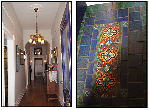 click to view larger image The Winslow House in Martinez, CA